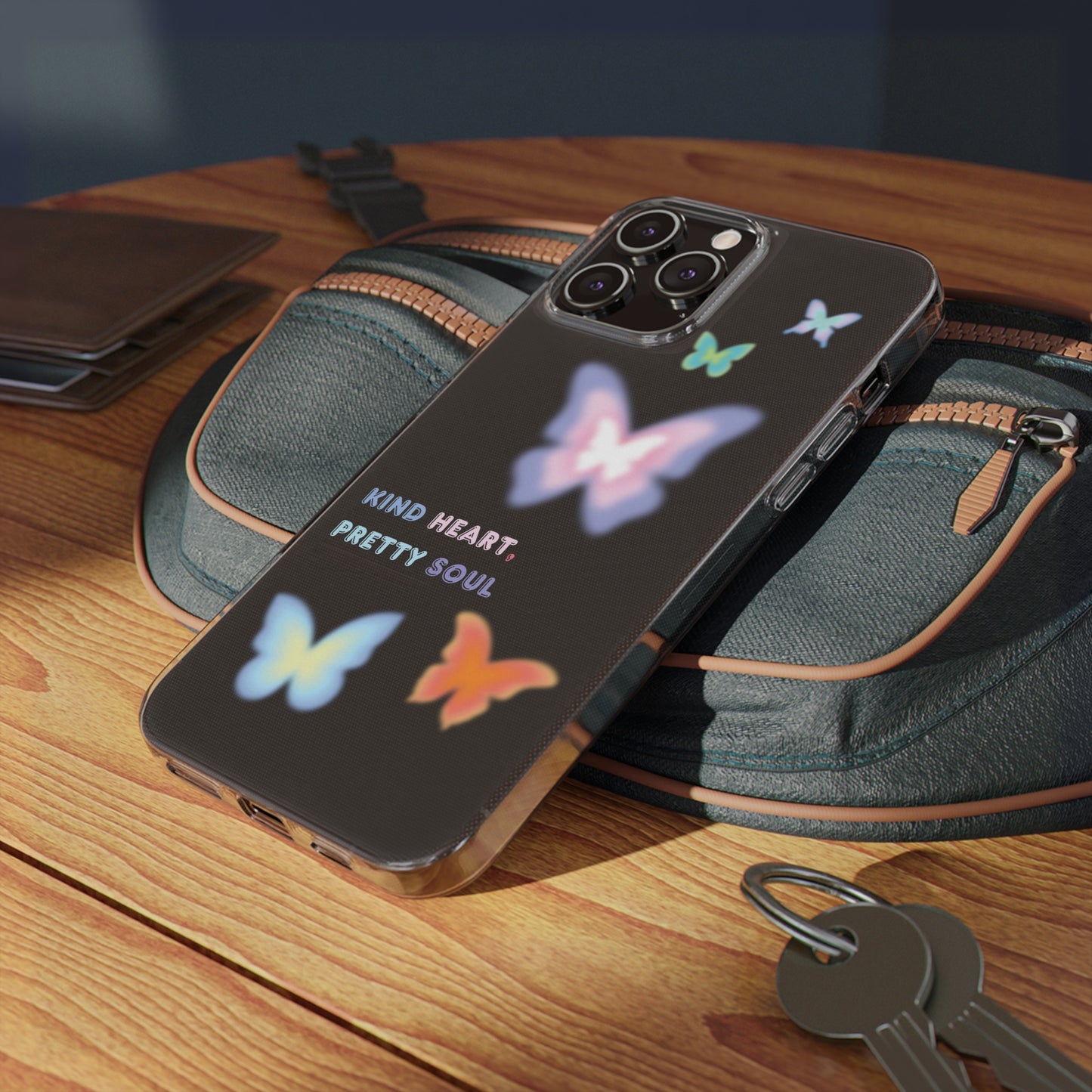 Kind heart, Pretty Soul