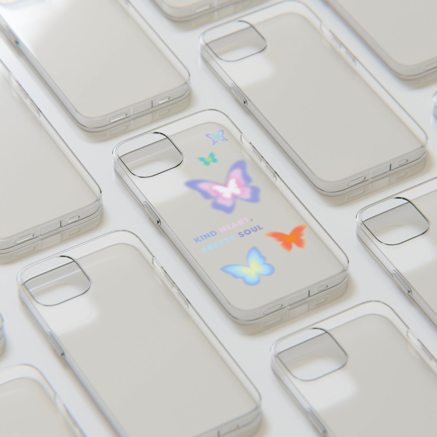 Kind heart, Pretty Soul