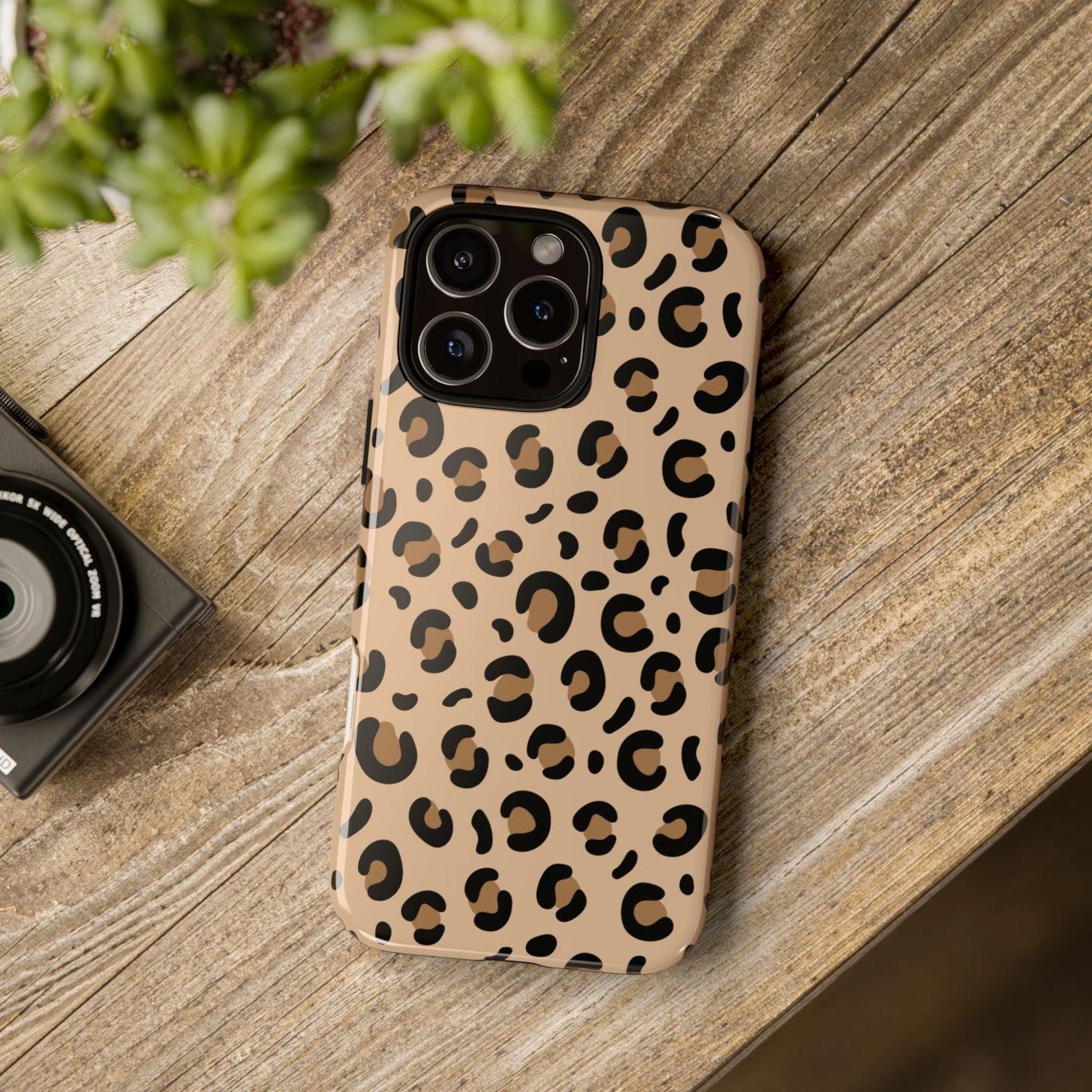 Leopard Luxe
