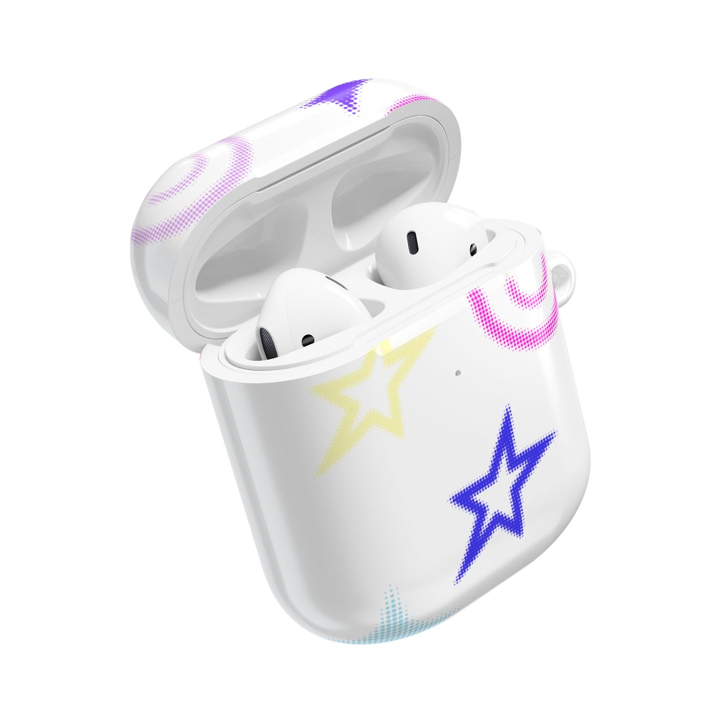 Colourful Smiley Vibes