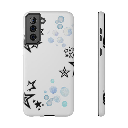 Galaxy Star Print