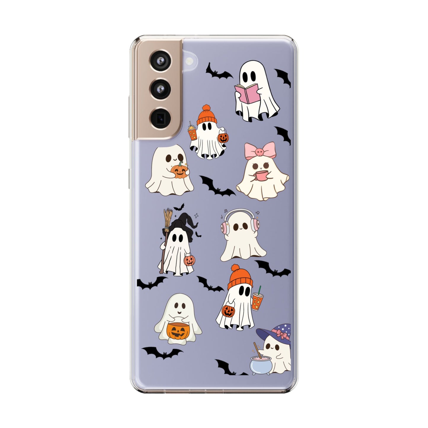 Cute Ghosts