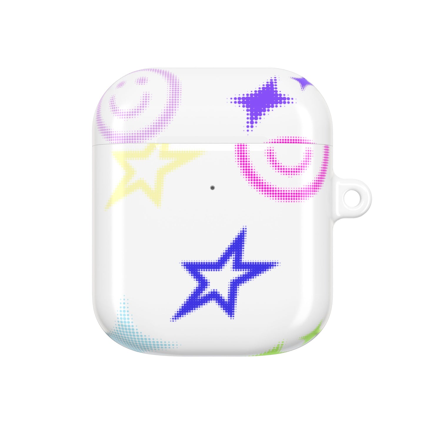 Colourful Smiley Vibes