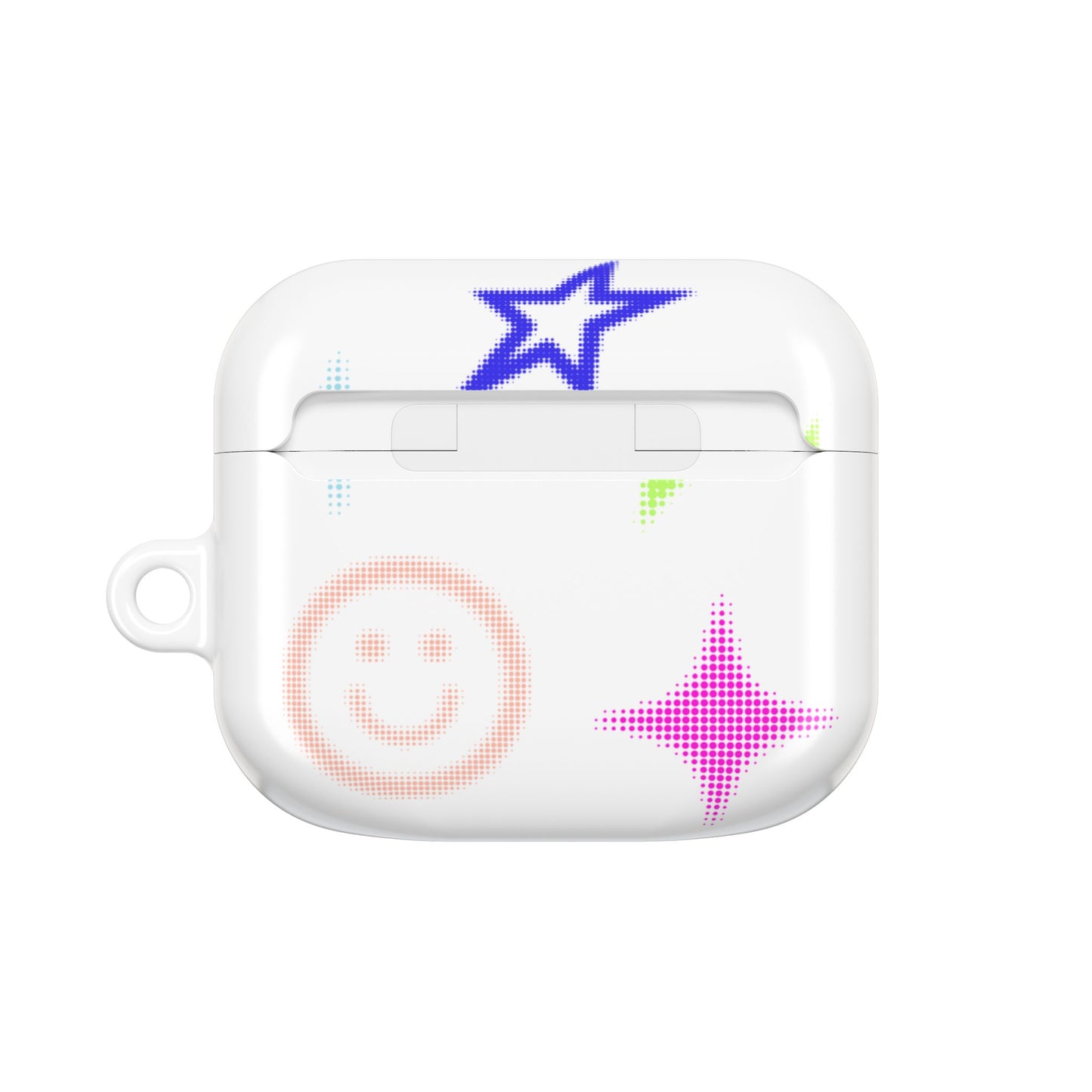 Colourful Smiley Vibes