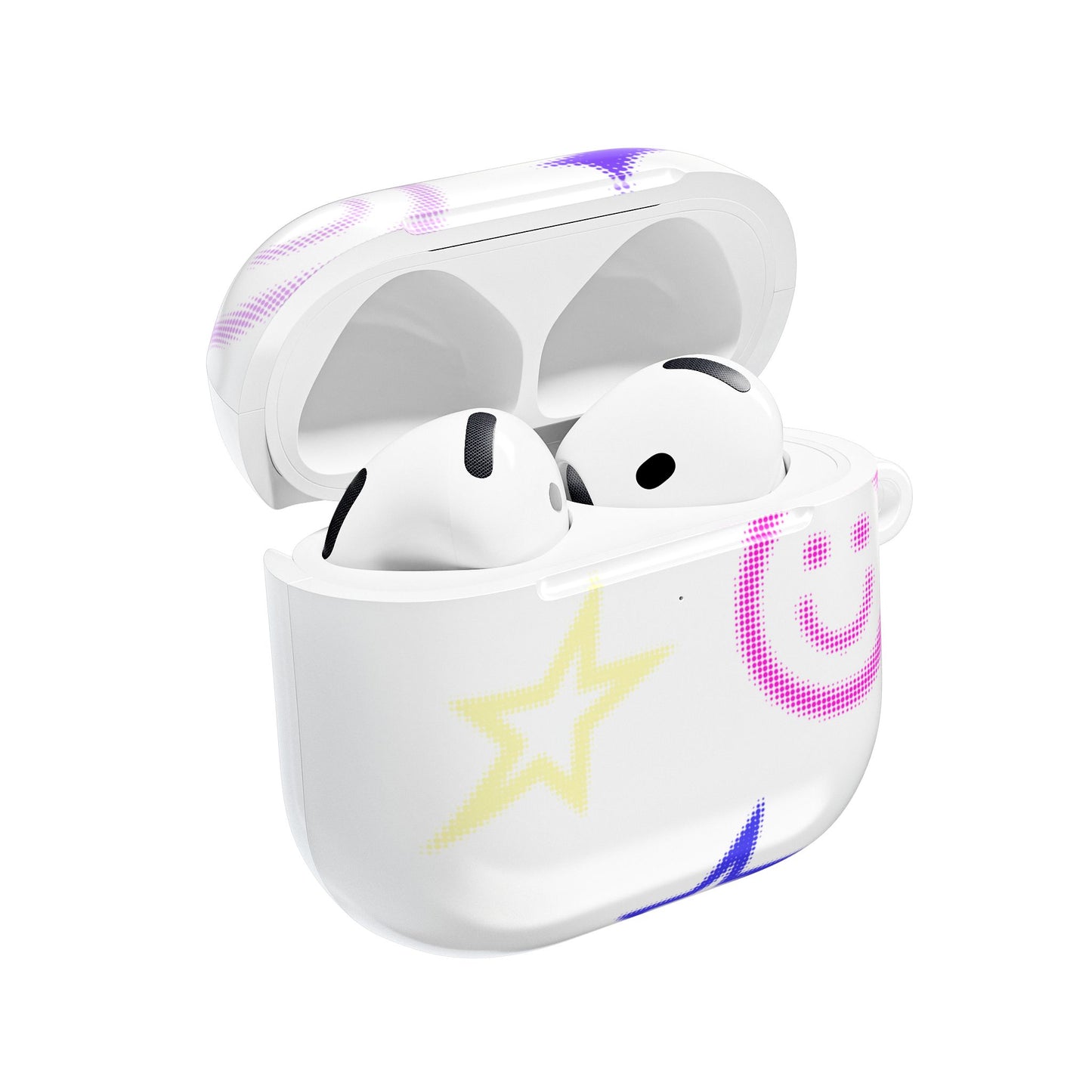 Colourful Smiley Vibes