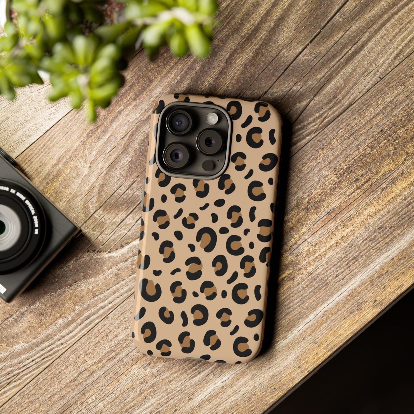 Leopard Luxe