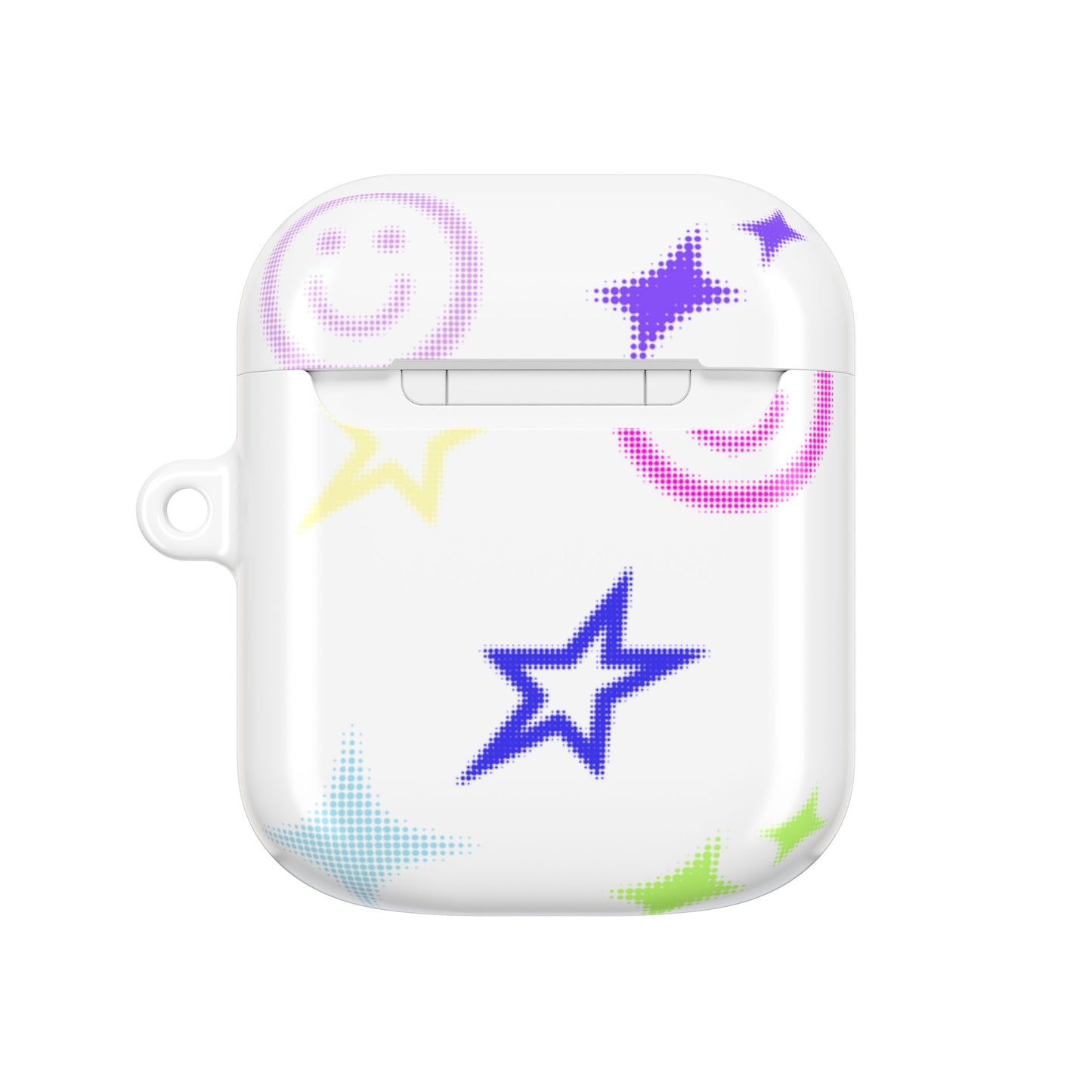 Colourful Smiley Vibes