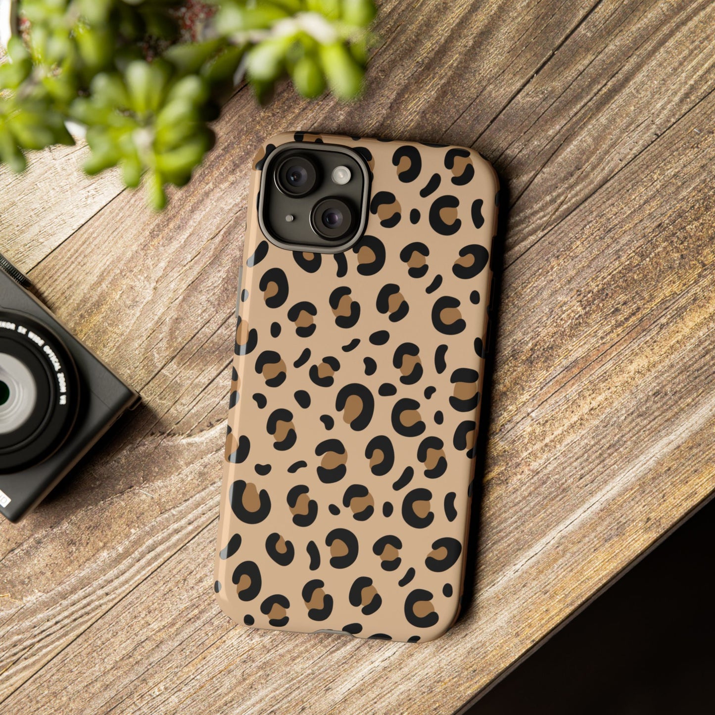 Leopard Luxe