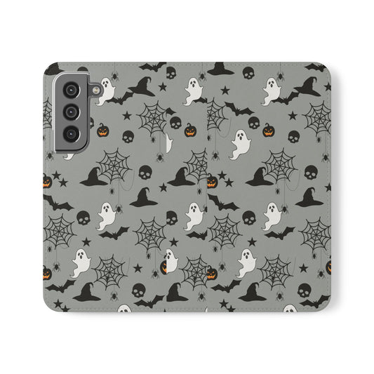 Halloween but in... gray?