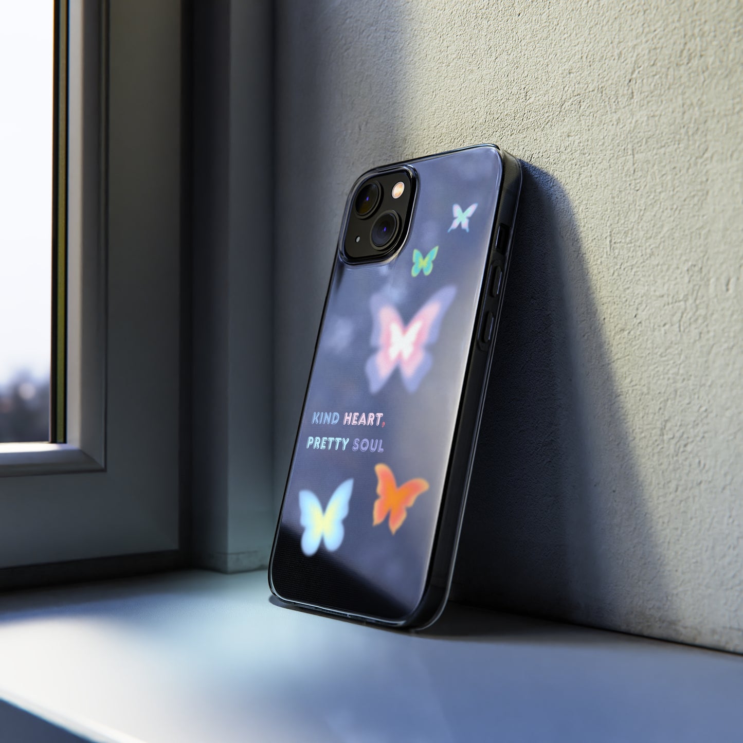 Kind heart, Pretty Soul