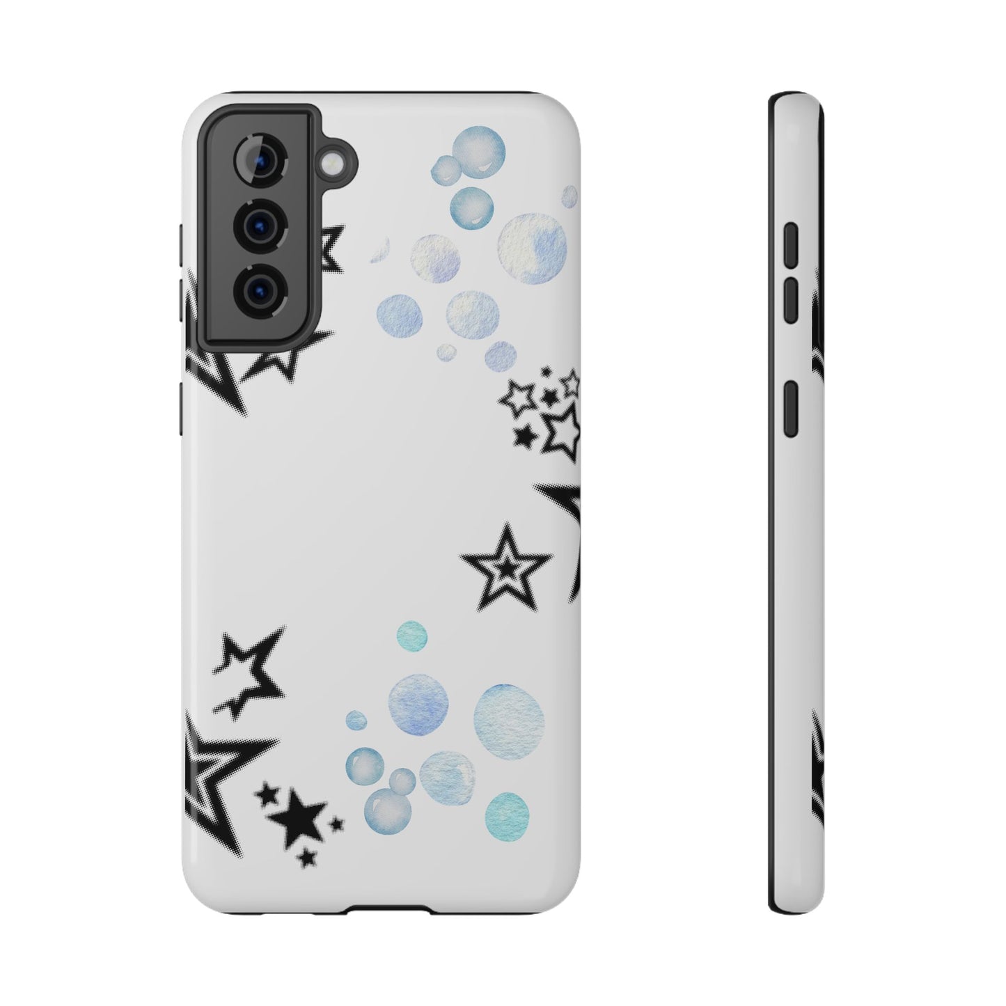 Galaxy Star Print