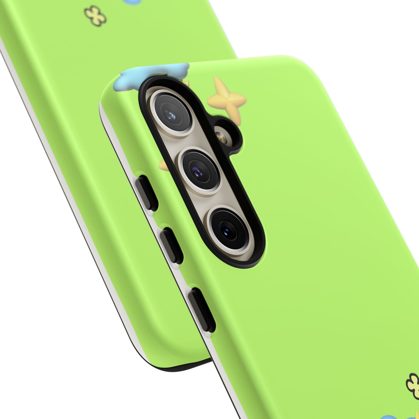 A Green Cloudy Dream