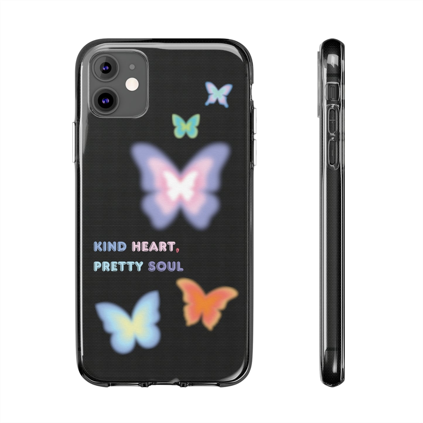 Kind heart, Pretty Soul