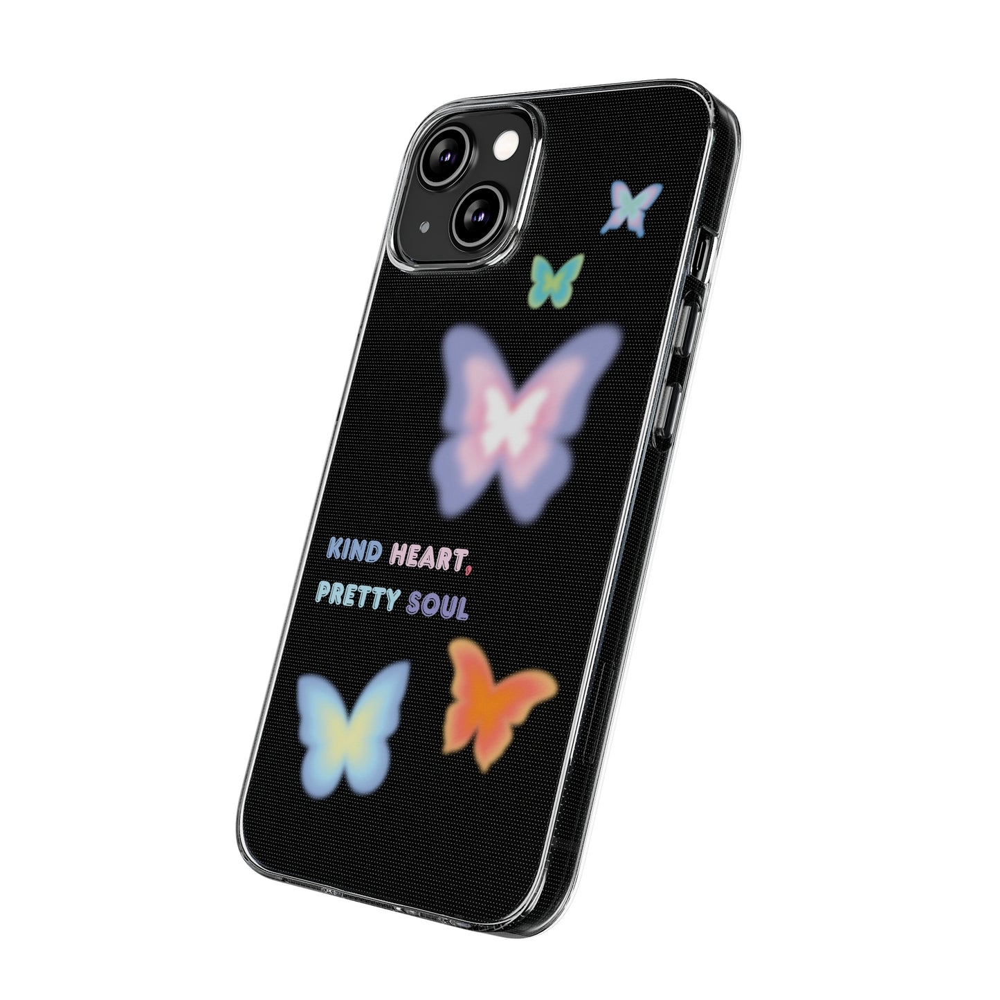 Kind heart, Pretty Soul