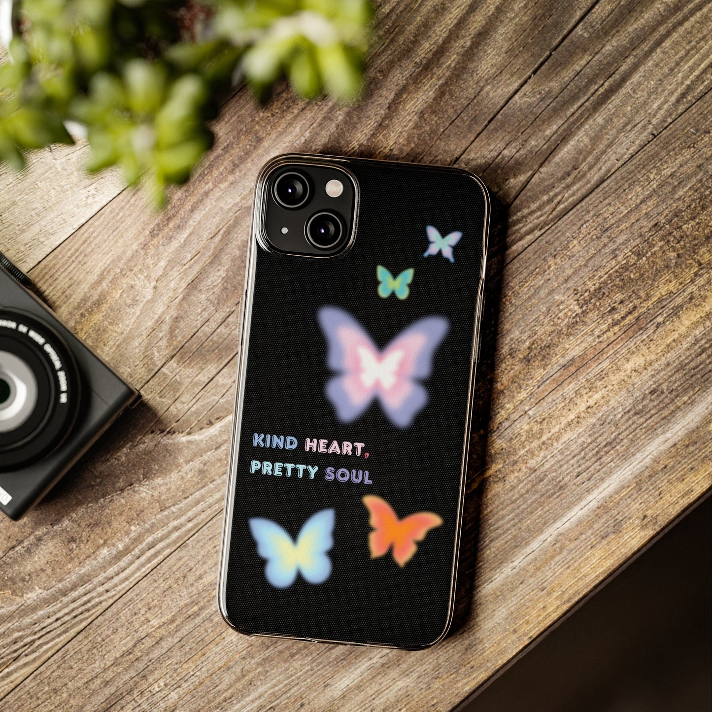 Kind heart, Pretty Soul