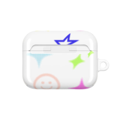 Colourful Smiley Vibes