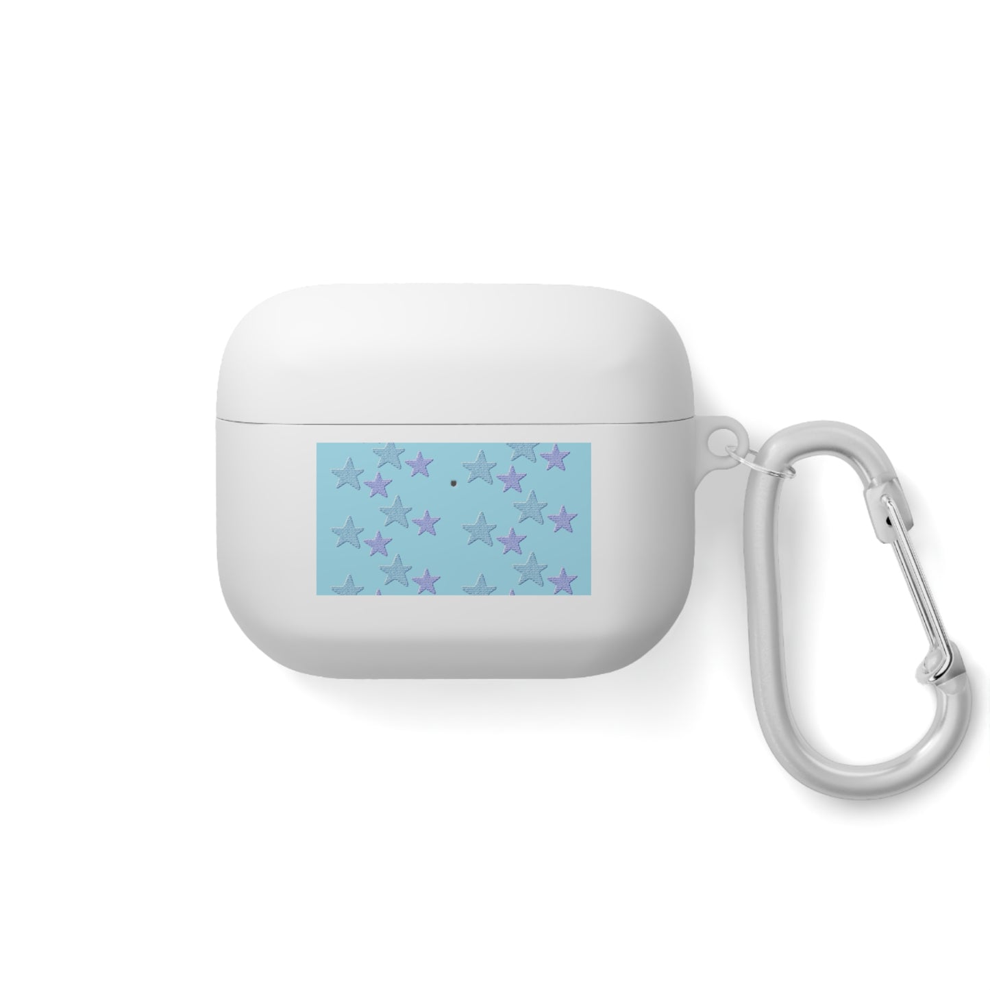 Blue and Purple Stars