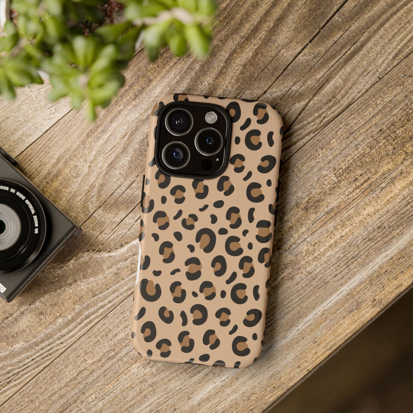 Leopard Luxe