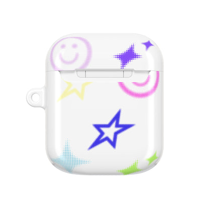 Colourful Smiley Vibes