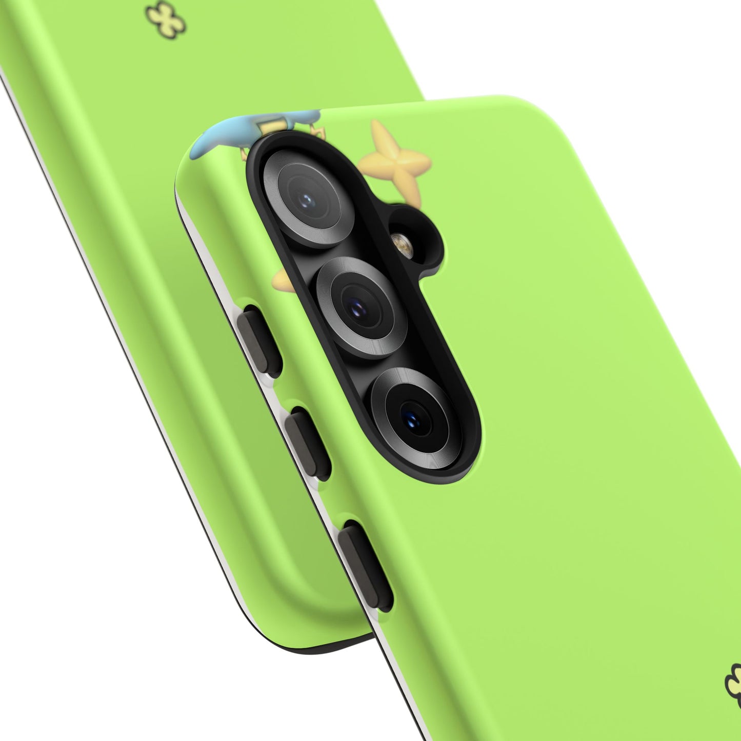 A Green Cloudy Dream