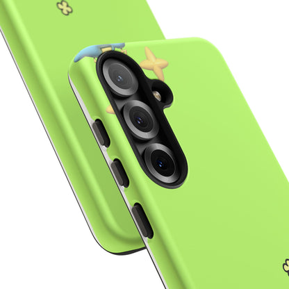 A Green Cloudy Dream