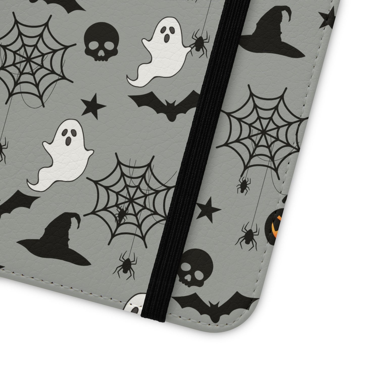 Halloween but in... gray?