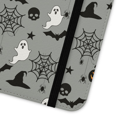 Halloween but in... gray?