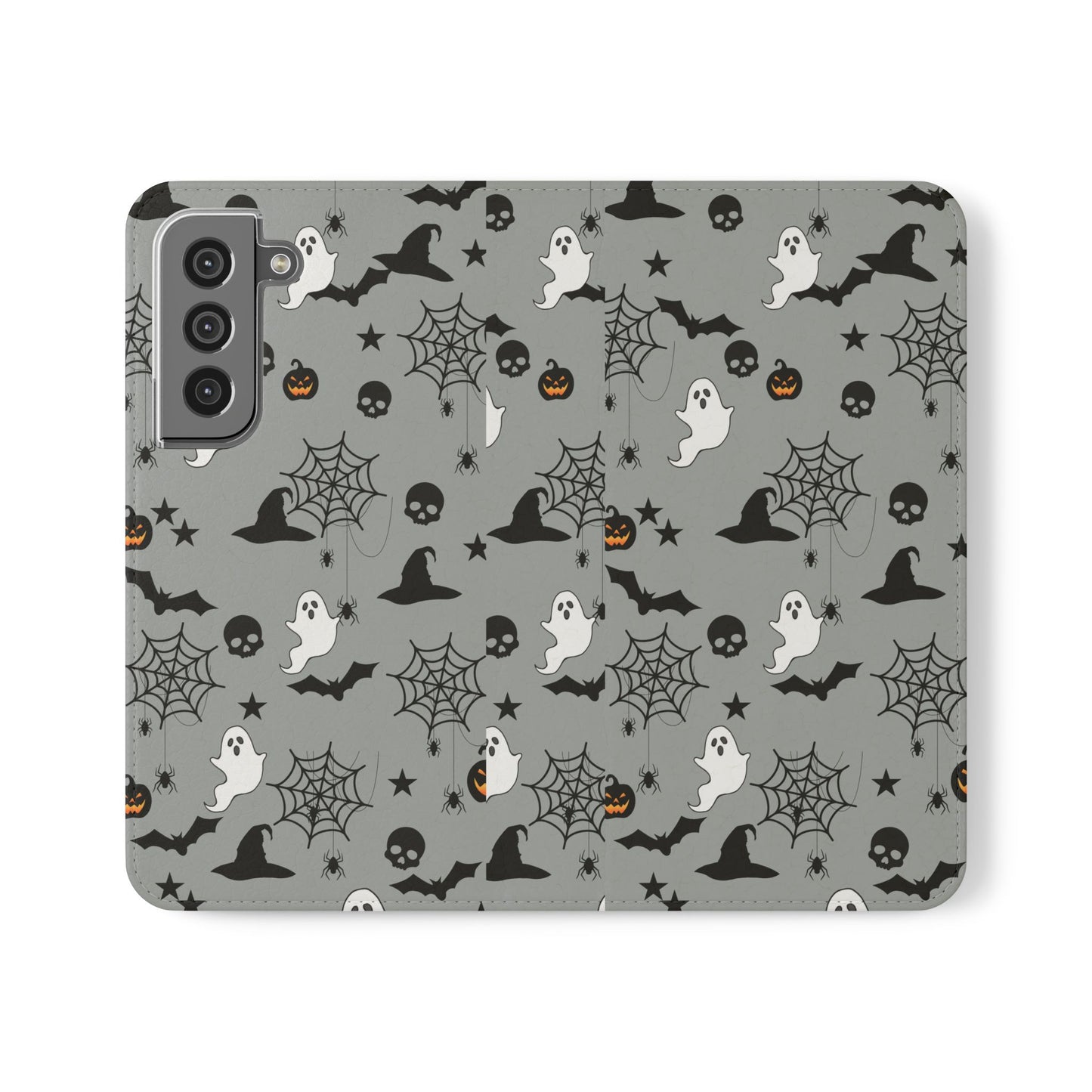 Halloween but in... gray?