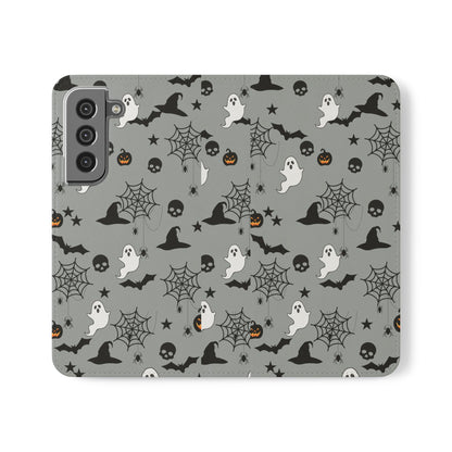 Halloween but in... gray?