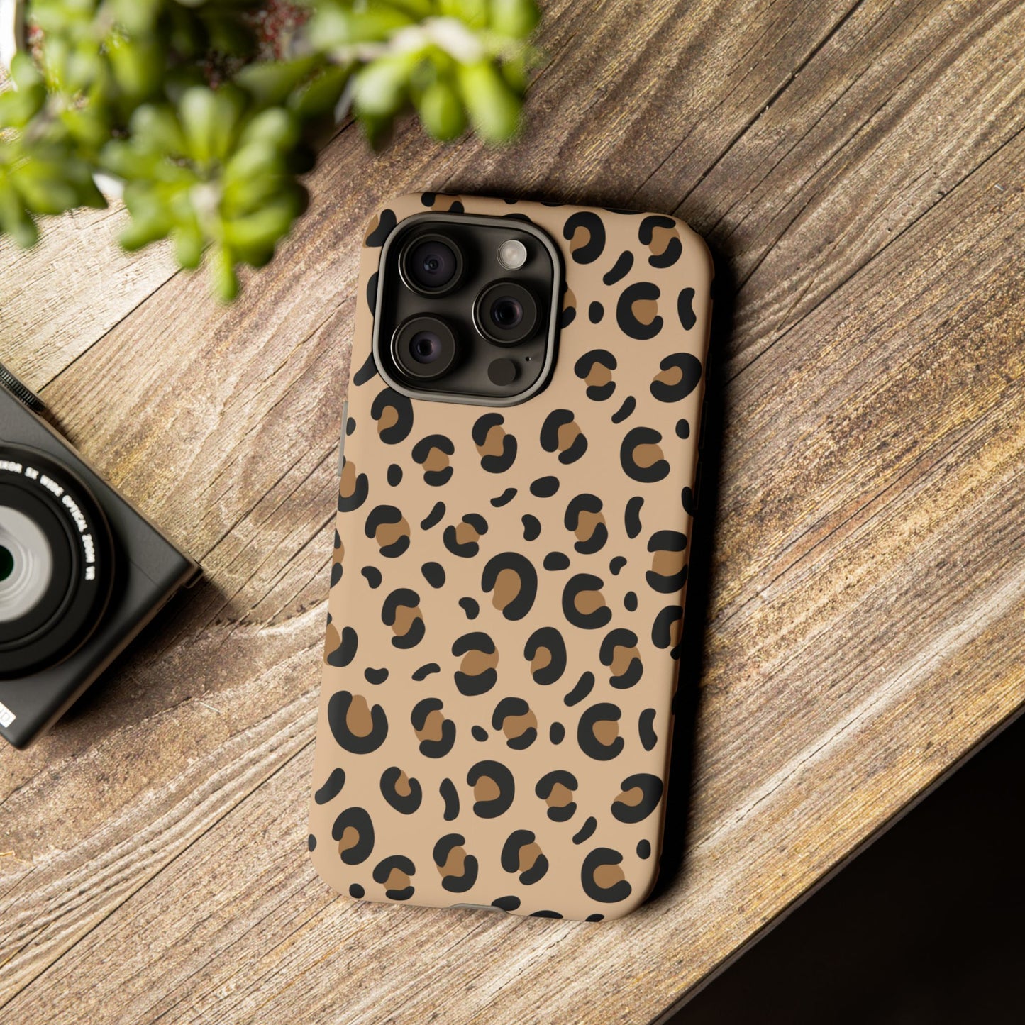 Leopard Luxe